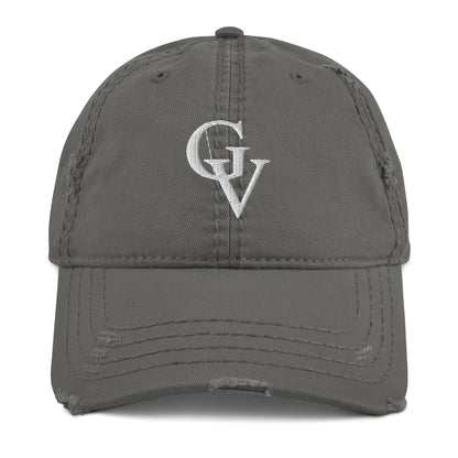 GVHS Distressed Dad Hat (Available in 2 colors)
