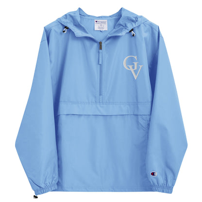 GVHS Embroidered Champion Packable Jacket (Available in 3 colors)