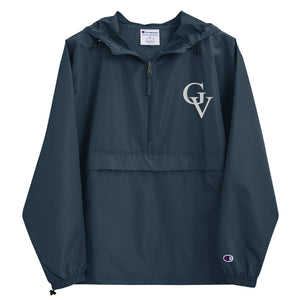GVHS Embroidered Champion Packable Jacket (Available in 3 colors)