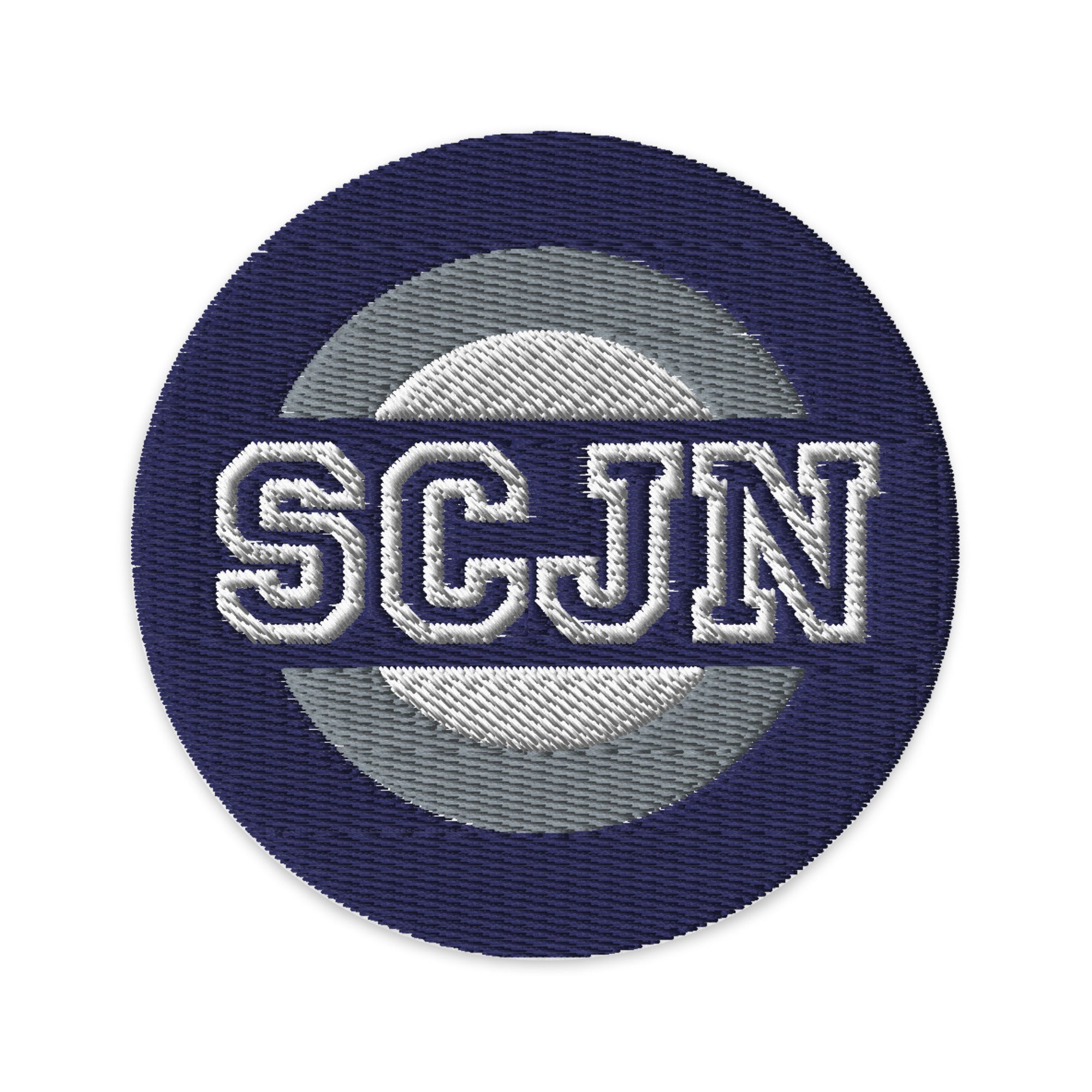 Embroidered patches