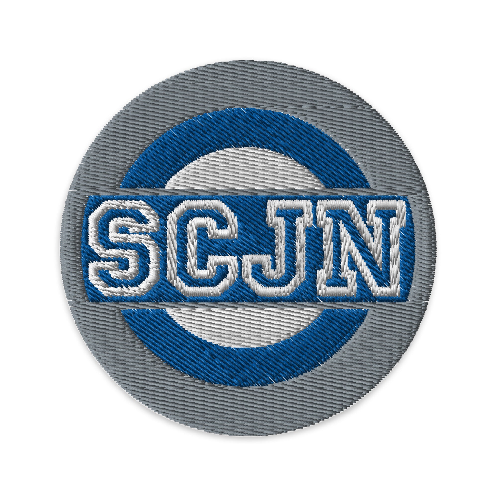 Embroidered patches