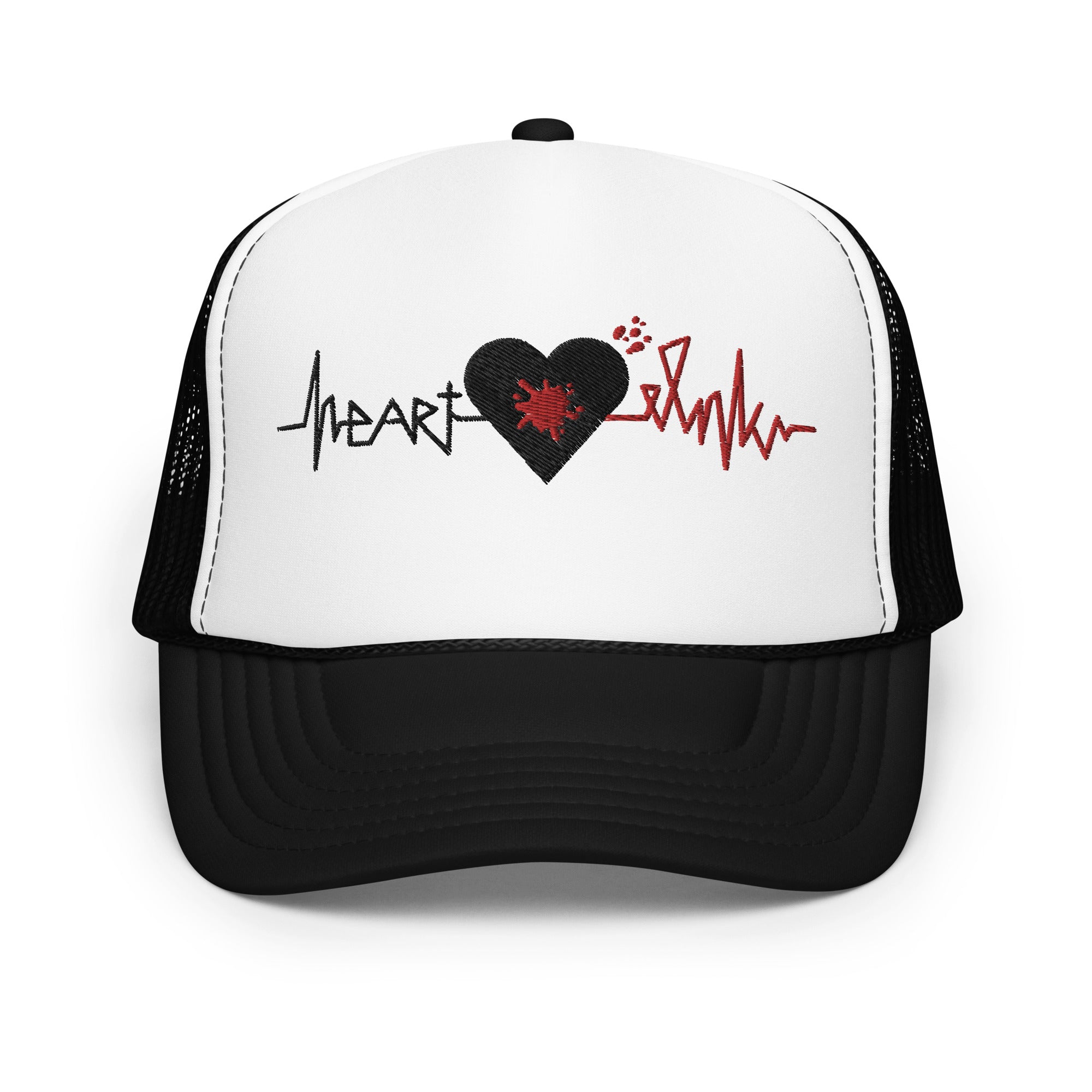 HI Foam trucker hat