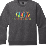 CC Adult Play Crew (Available in 3 Colors)