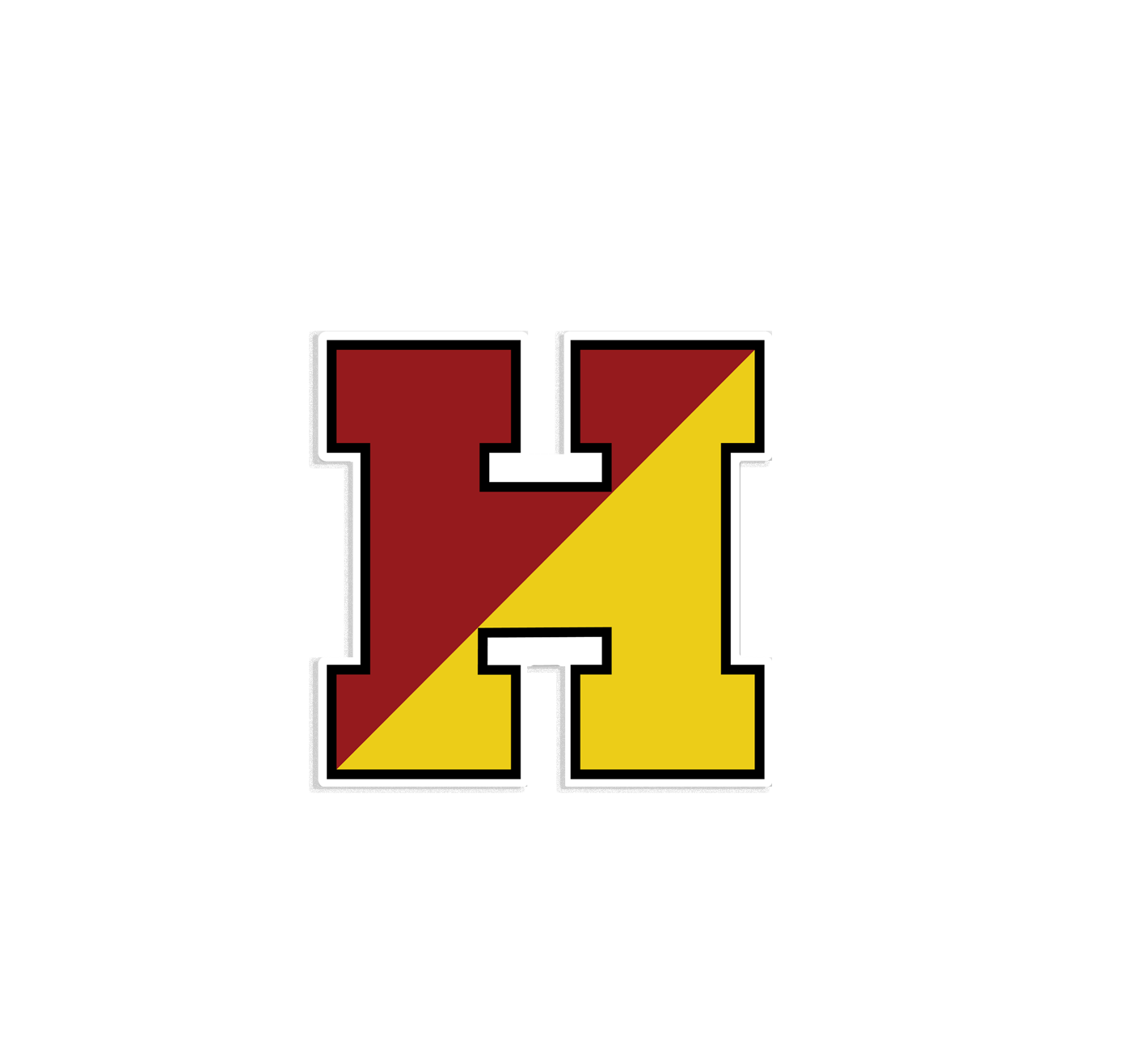 HH Car Magnet