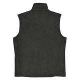 GVHS Men’s Columbia fleece vest (Available in 2 colors)