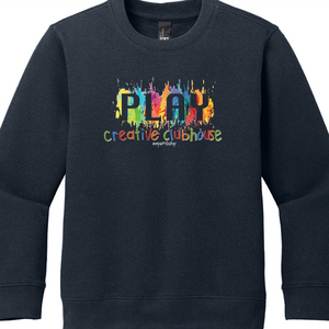CC Adult Play Crew (Available in 3 Colors)