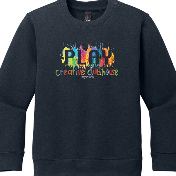 CC Adult Play Crew (Available in 3 Colors)