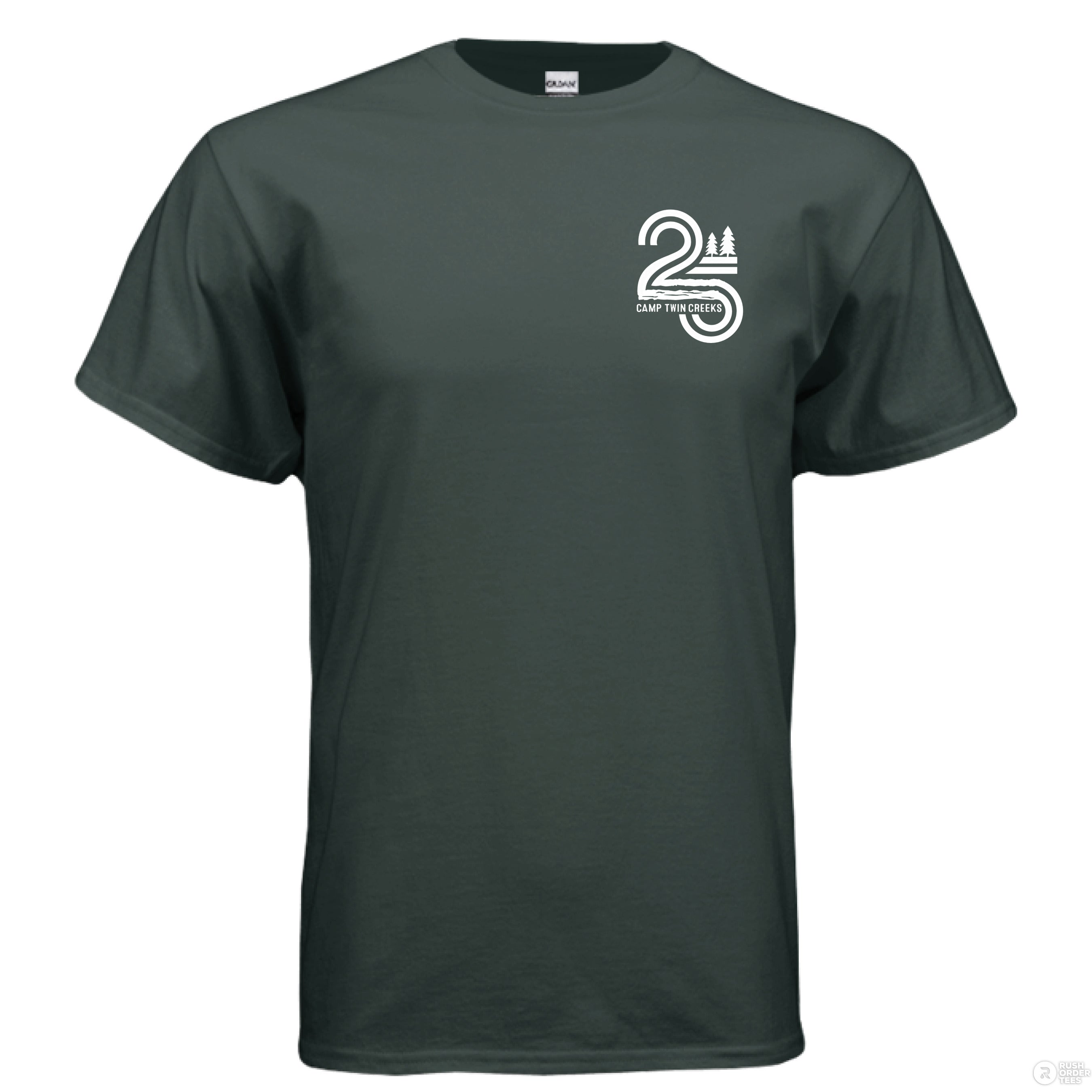FOREST GREEN - FRONT