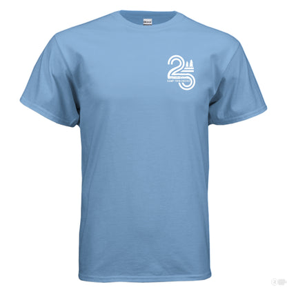 CAROLINA BLUE - FRONT