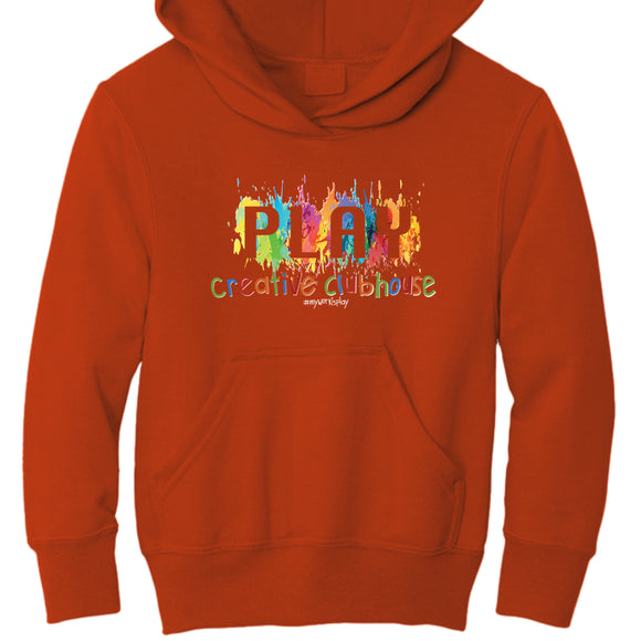 Orange - FRONT