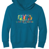 Neon Blue - FRONT