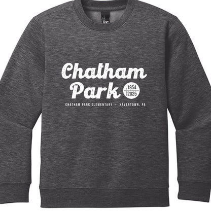 Heather Charcoal - FRONT