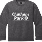 Heather Charcoal - FRONT