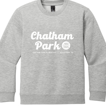 Light Heather Grey - FRONT