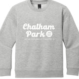 Light Heather Grey - FRONT