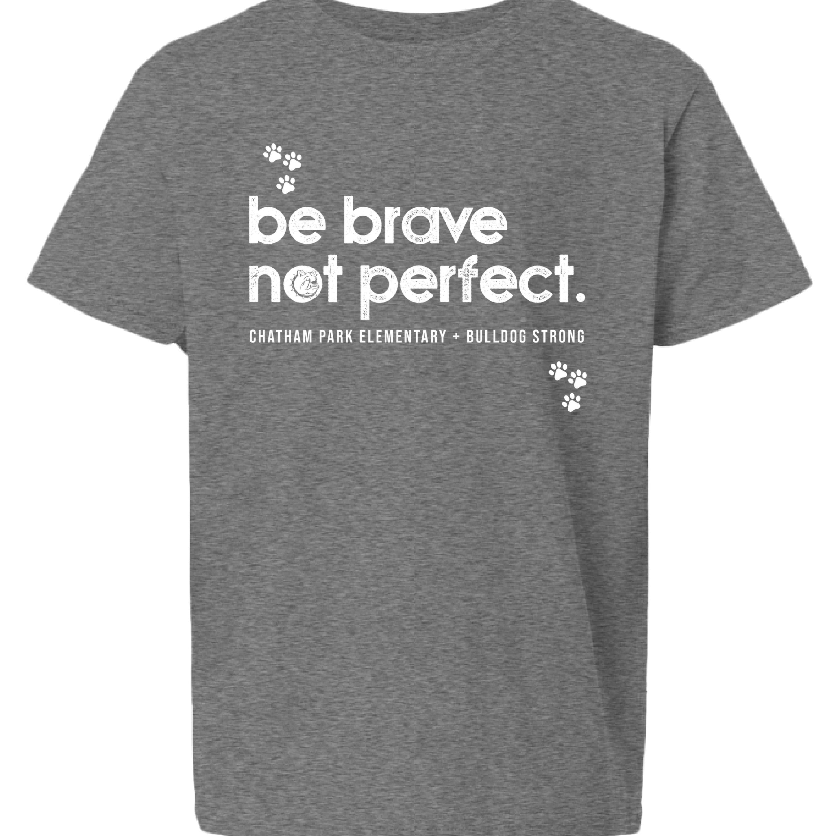 Graphite Heather - FRONT