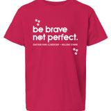 Heather Red - FRONT