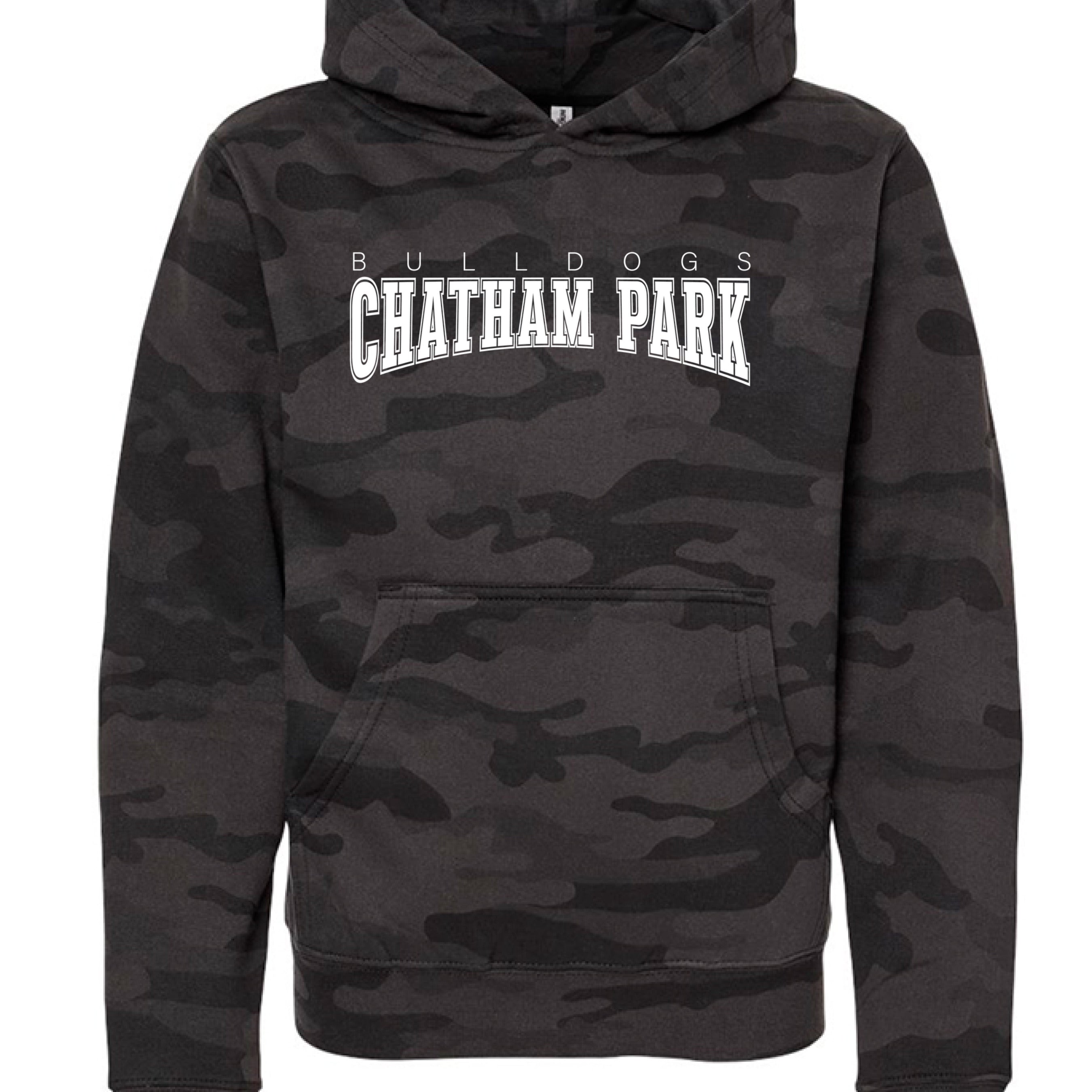 Black Camo - FRONT