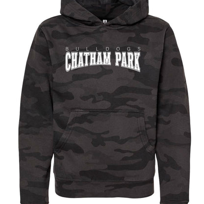 Black Camo - FRONT