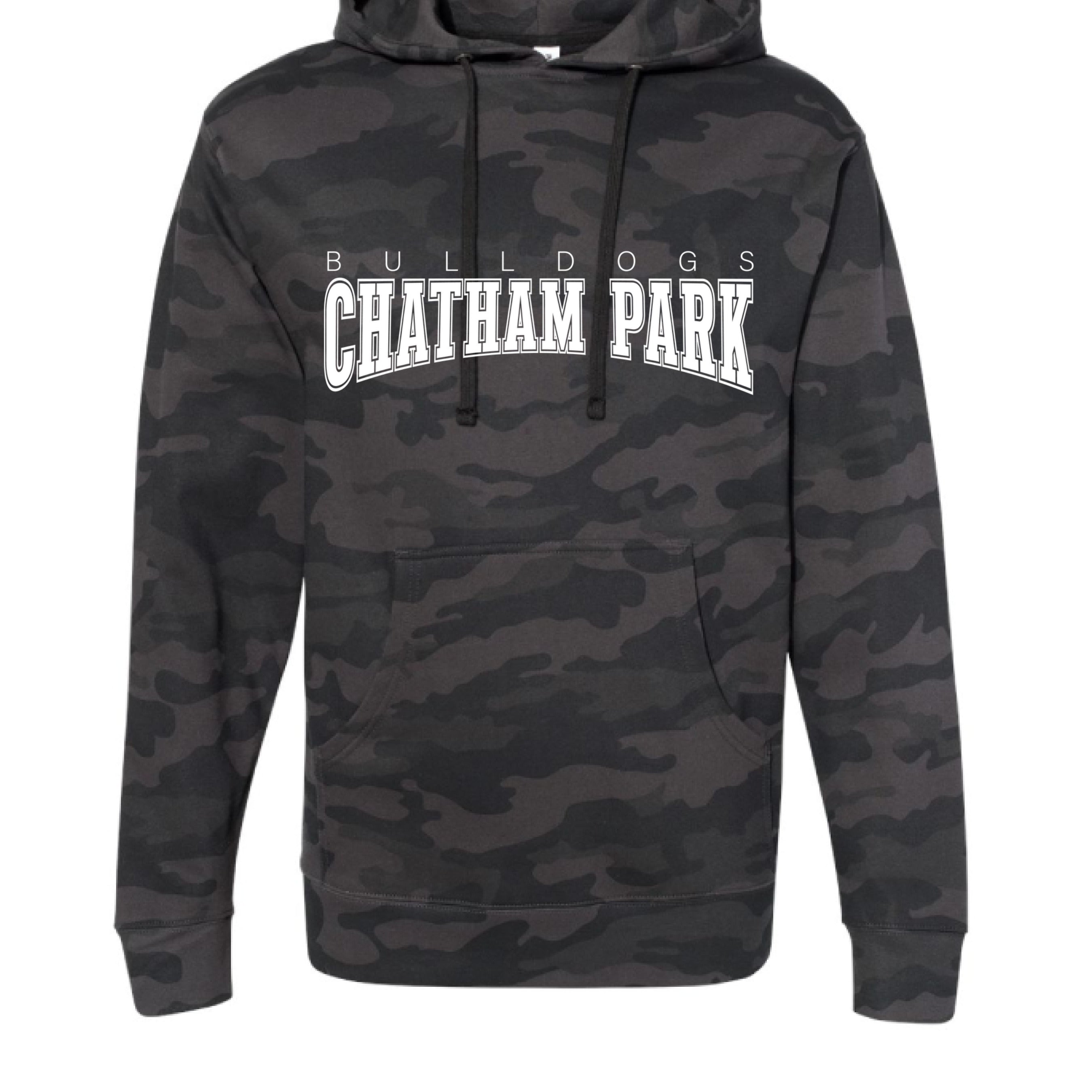 Black Camo - FRONT