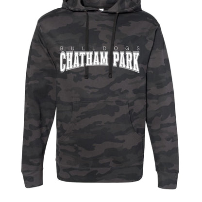 Black Camo - FRONT