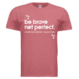 HEATHER RED - FRONT