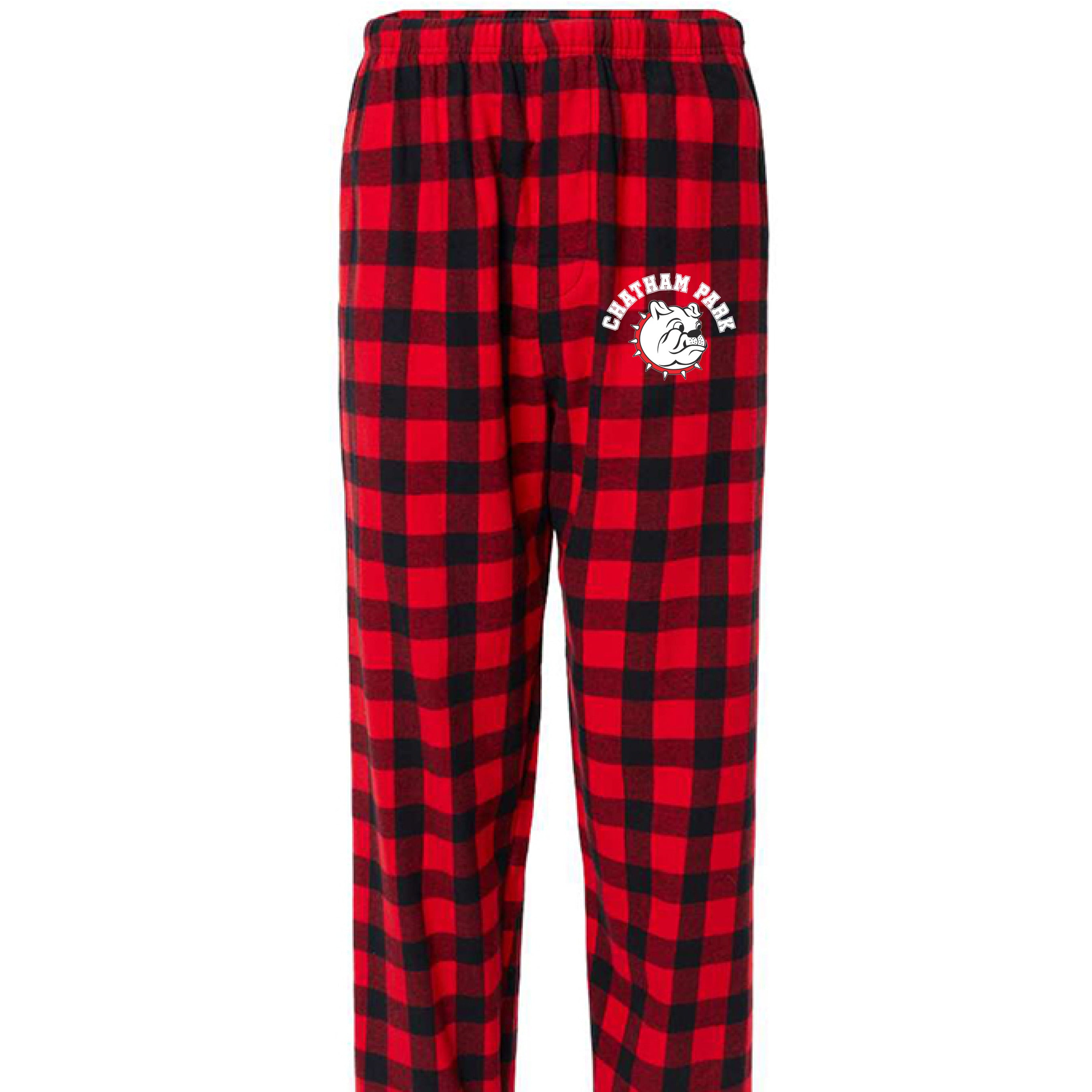 Red/ Black Buffalo - FRONT