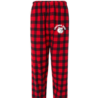 Red/ Black Buffalo - FRONT