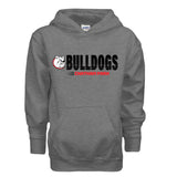GRAPHITE HEATHER - FRONT