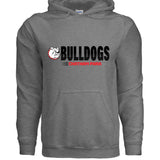 GRAPHITE HEATHER - FRONT