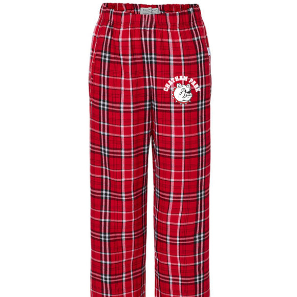 Red/ White (New) - FRONT