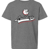 Graphite Heather - FRONT