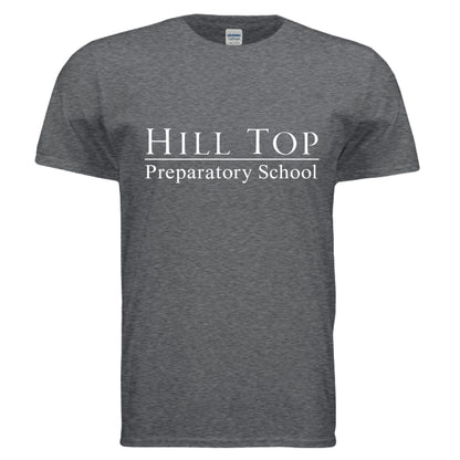 DARK HEATHER - FRONT