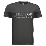 Heather Dark Grey - FRONT