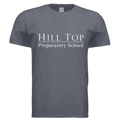 HEATHER NAVY - FRONT
