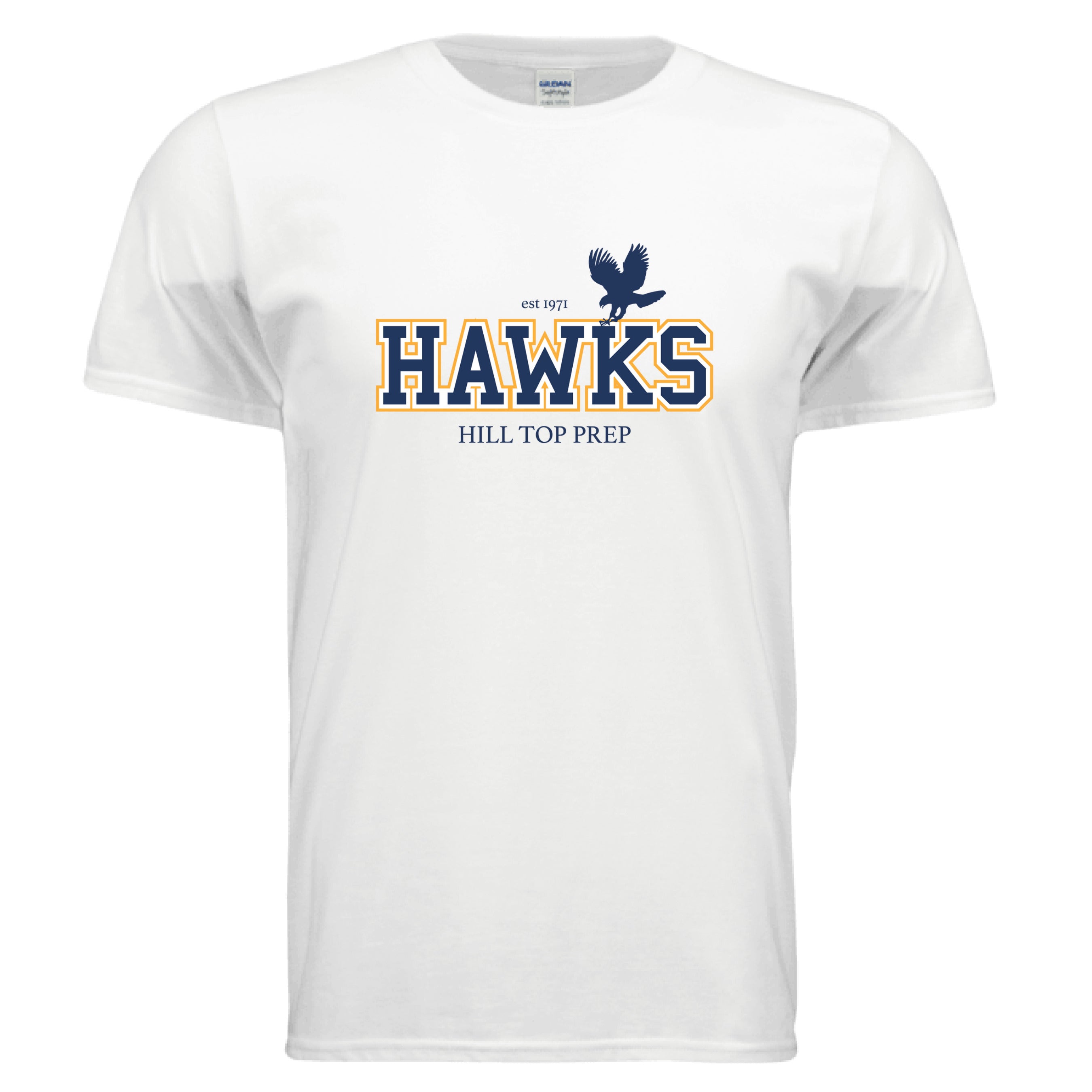 WHITE - FRONT
