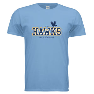 CAROLINA BLUE - FRONT