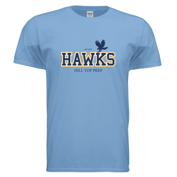 CAROLINA BLUE - FRONT