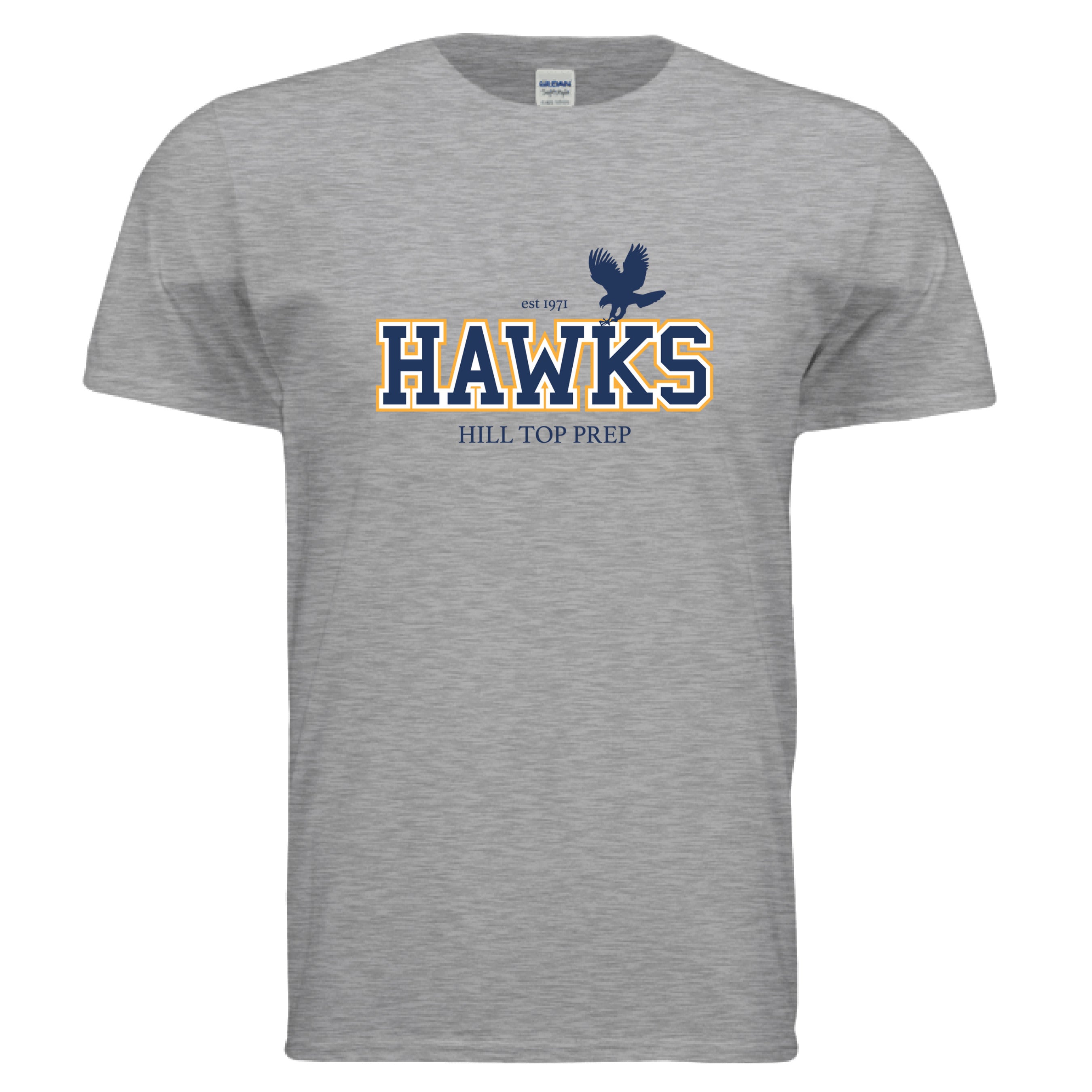 SPORT GREY - FRONT