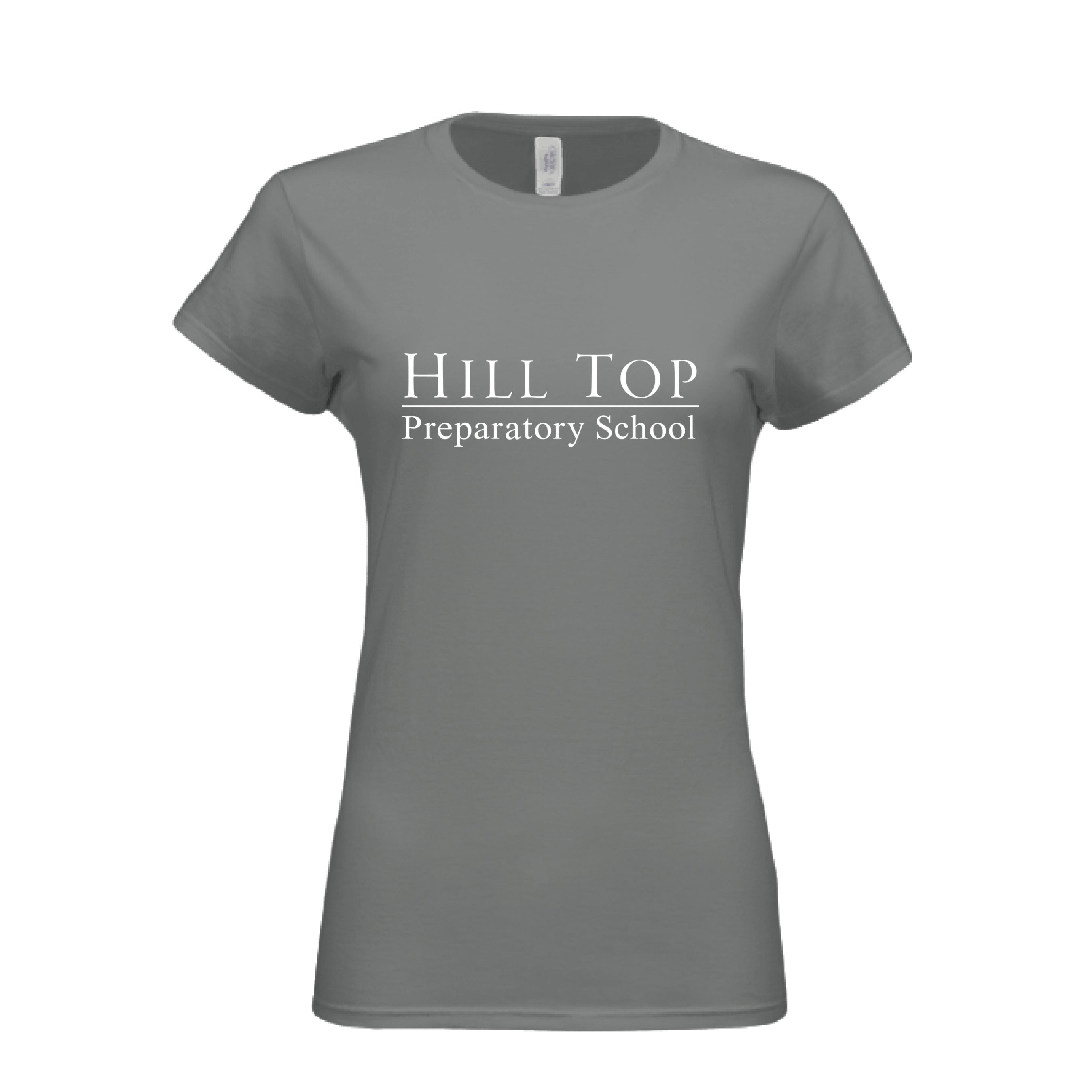 Graphite Heather - FRONT