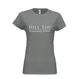 Graphite Heather - FRONT
