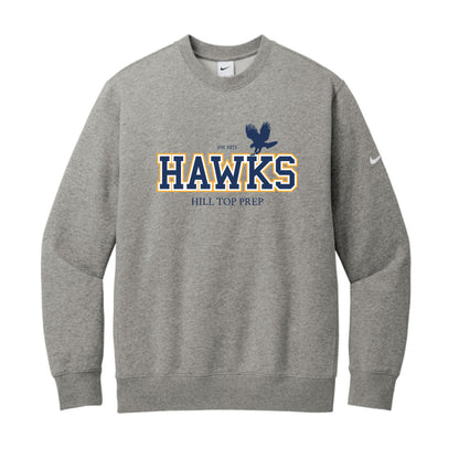 Dark Grey Heather - FRONT