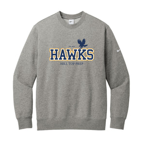 Dark Grey Heather - FRONT