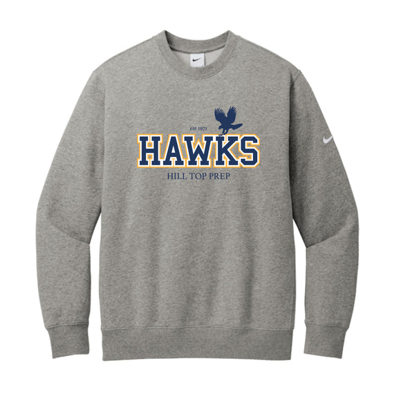 Dark Grey Heather - FRONT