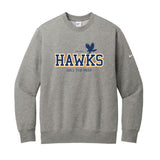 Dark Grey Heather - FRONT