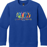Deep Royal - FRONT
