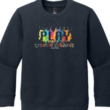New Navy - FRONT