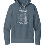 ANTIQUE DENIM - FRONT