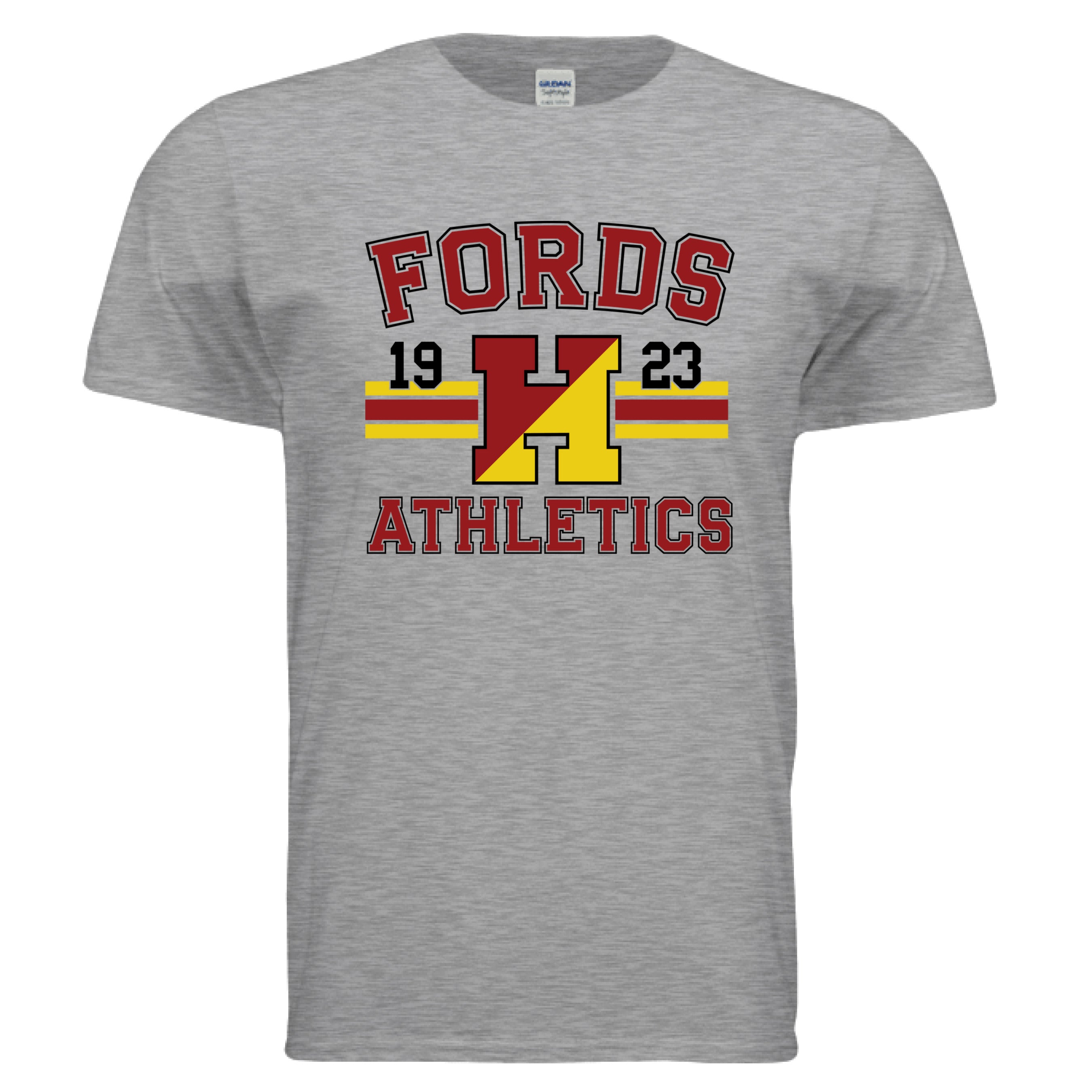 SPORT GREY - FRONT