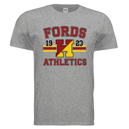 GRAPHITE HEATHER - FRONT